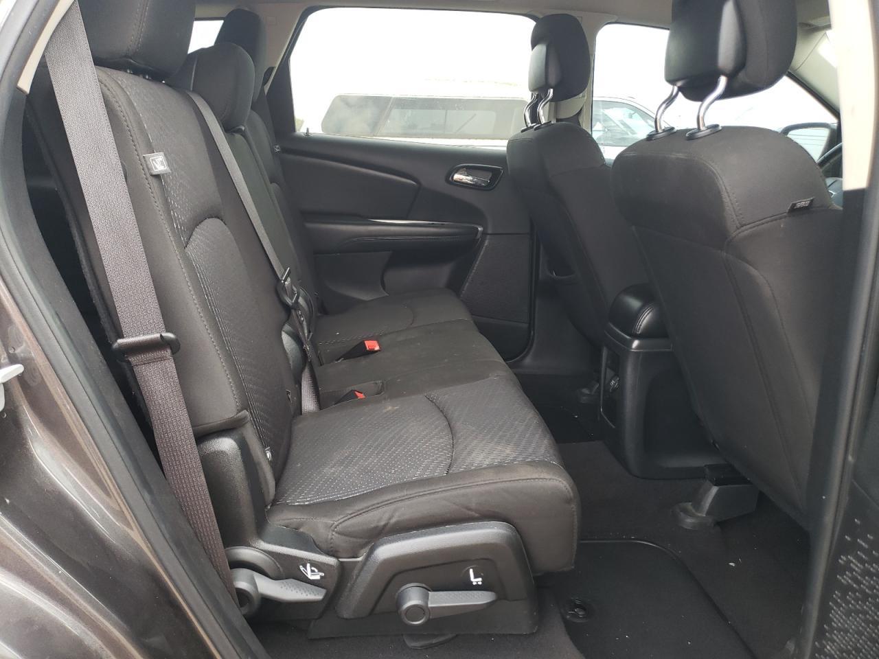 2019 DODGE JOURNEY