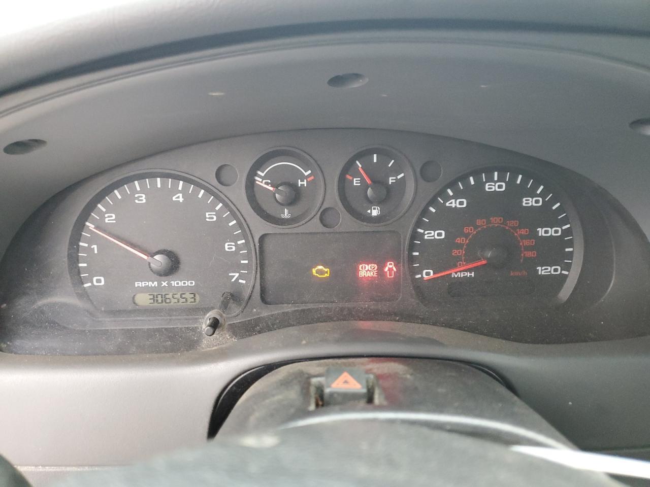 2006 FORD RANGER