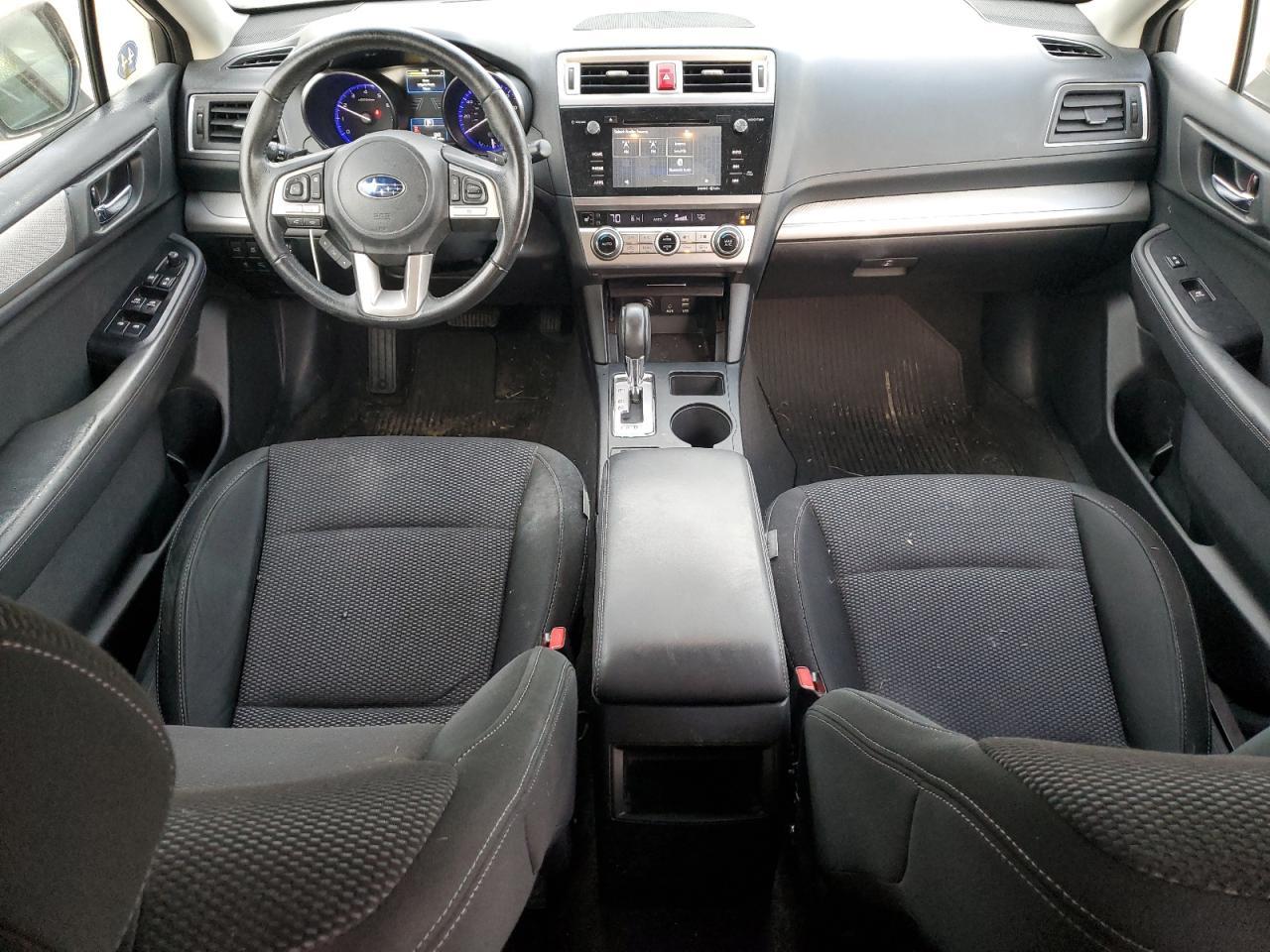 2015 SUBARU Outback