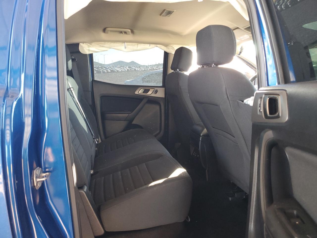 2020 FORD RANGER