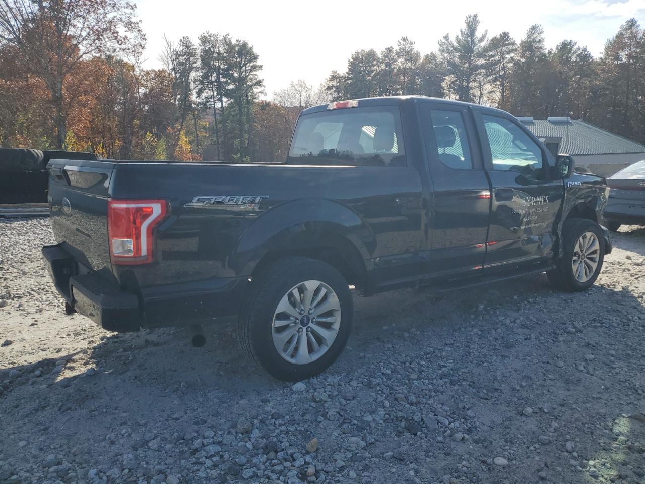 2016 FORD F-150