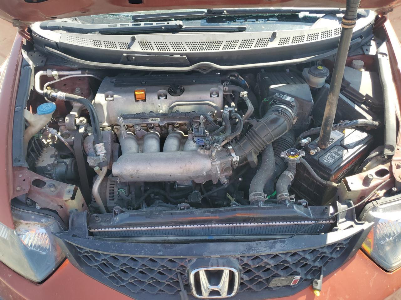 2009 HONDA CIVIC