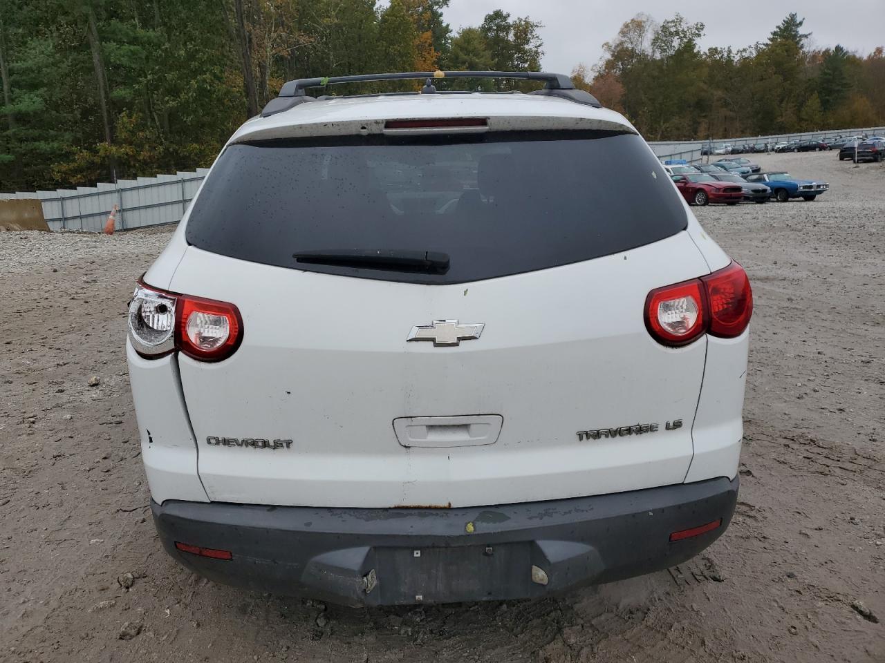 2009 CHEVROLET TRAVERSE