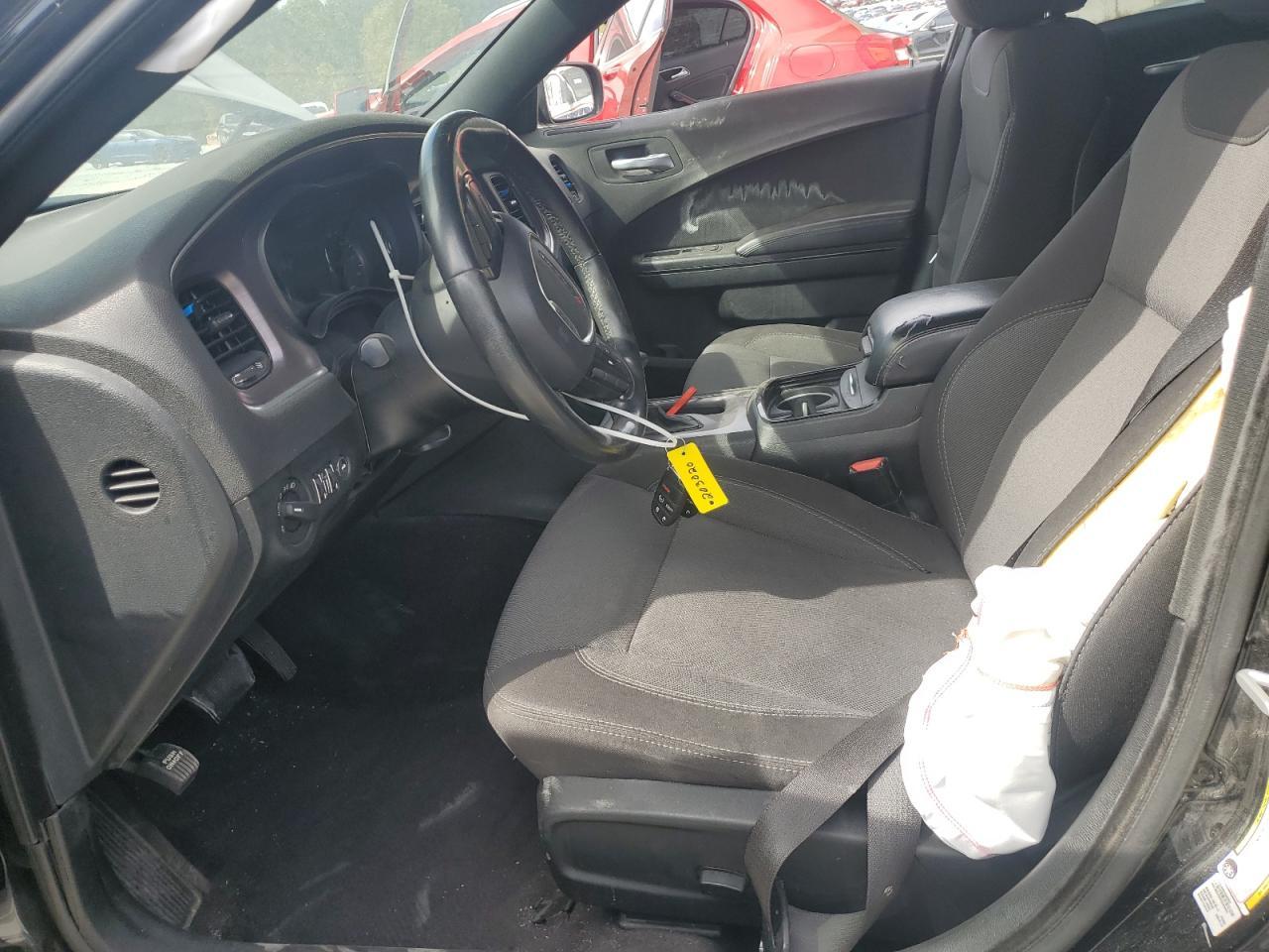 2018 DODGE CHARGER