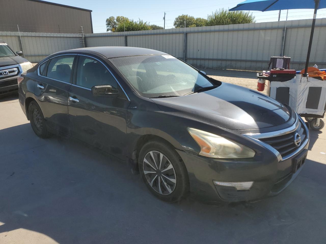 2014 NISSAN ALTIMA