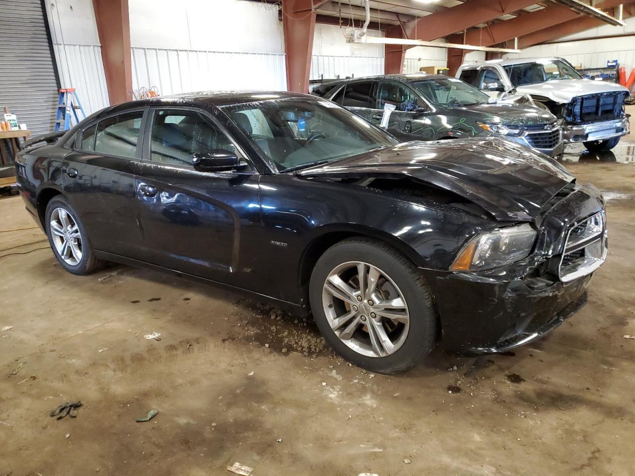 2013 DODGE CHARGER