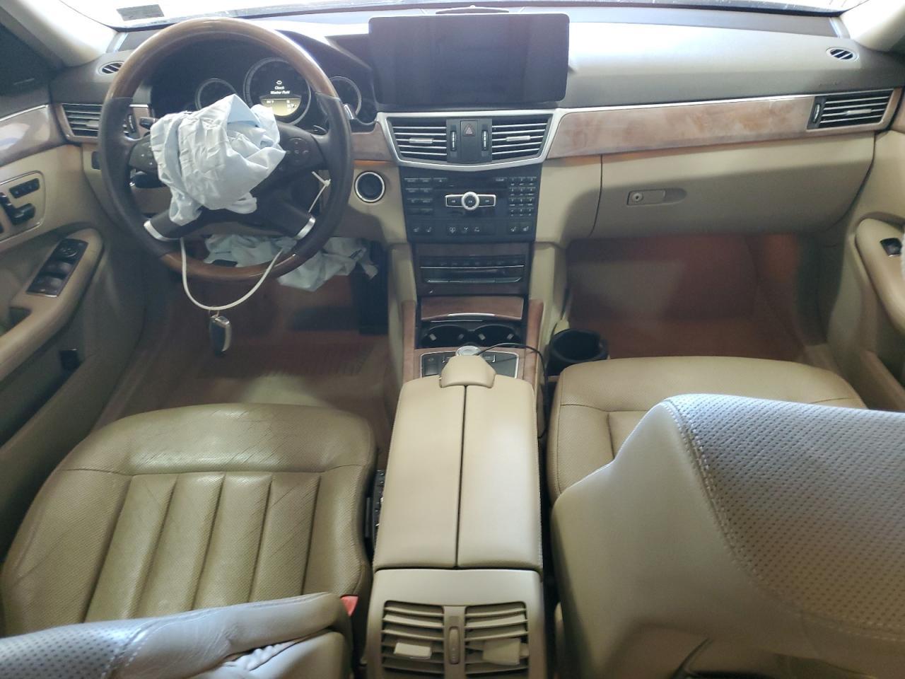 2012 MERCEDES-BENZ E-Class