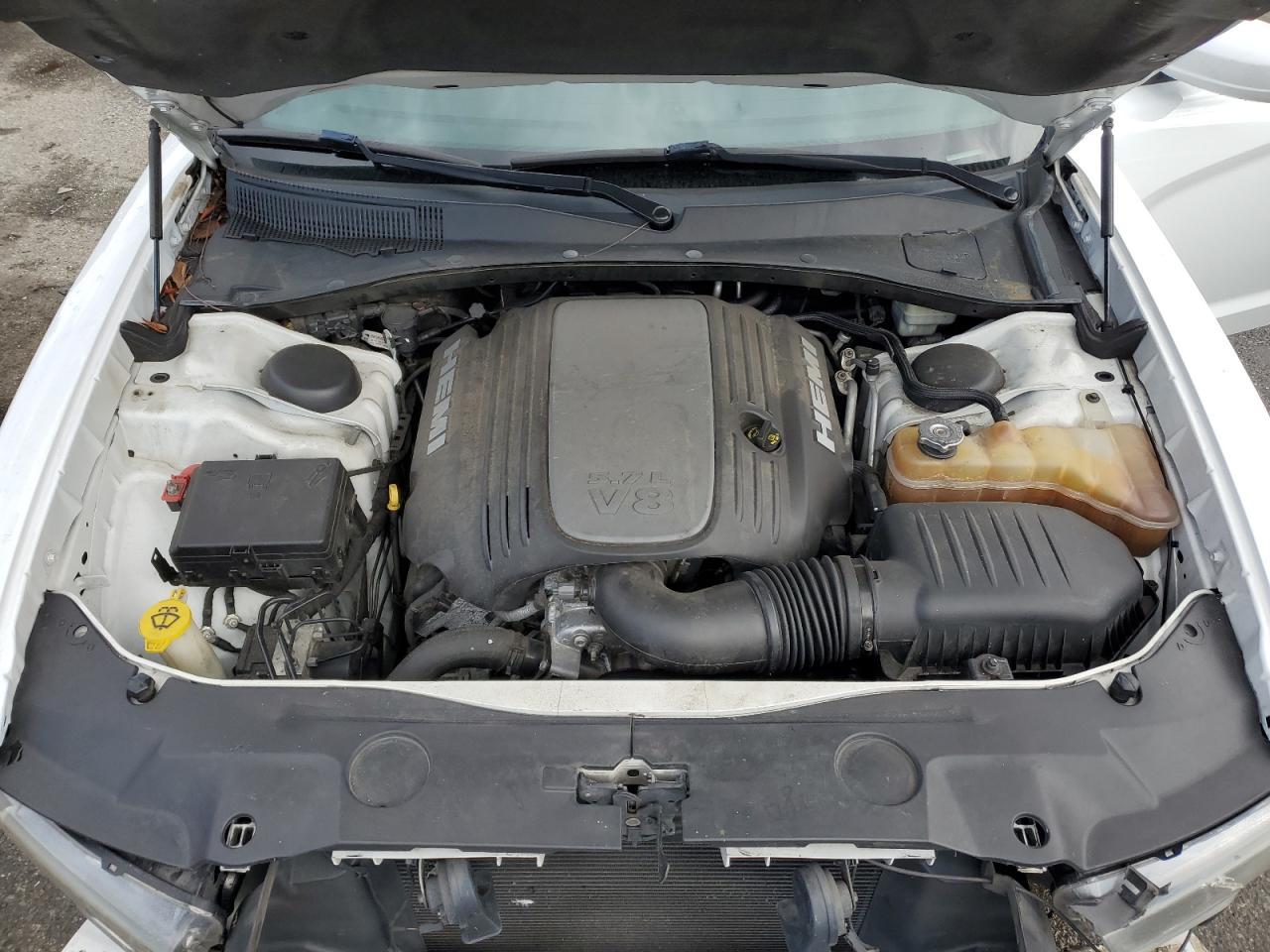 2013 DODGE CHARGER