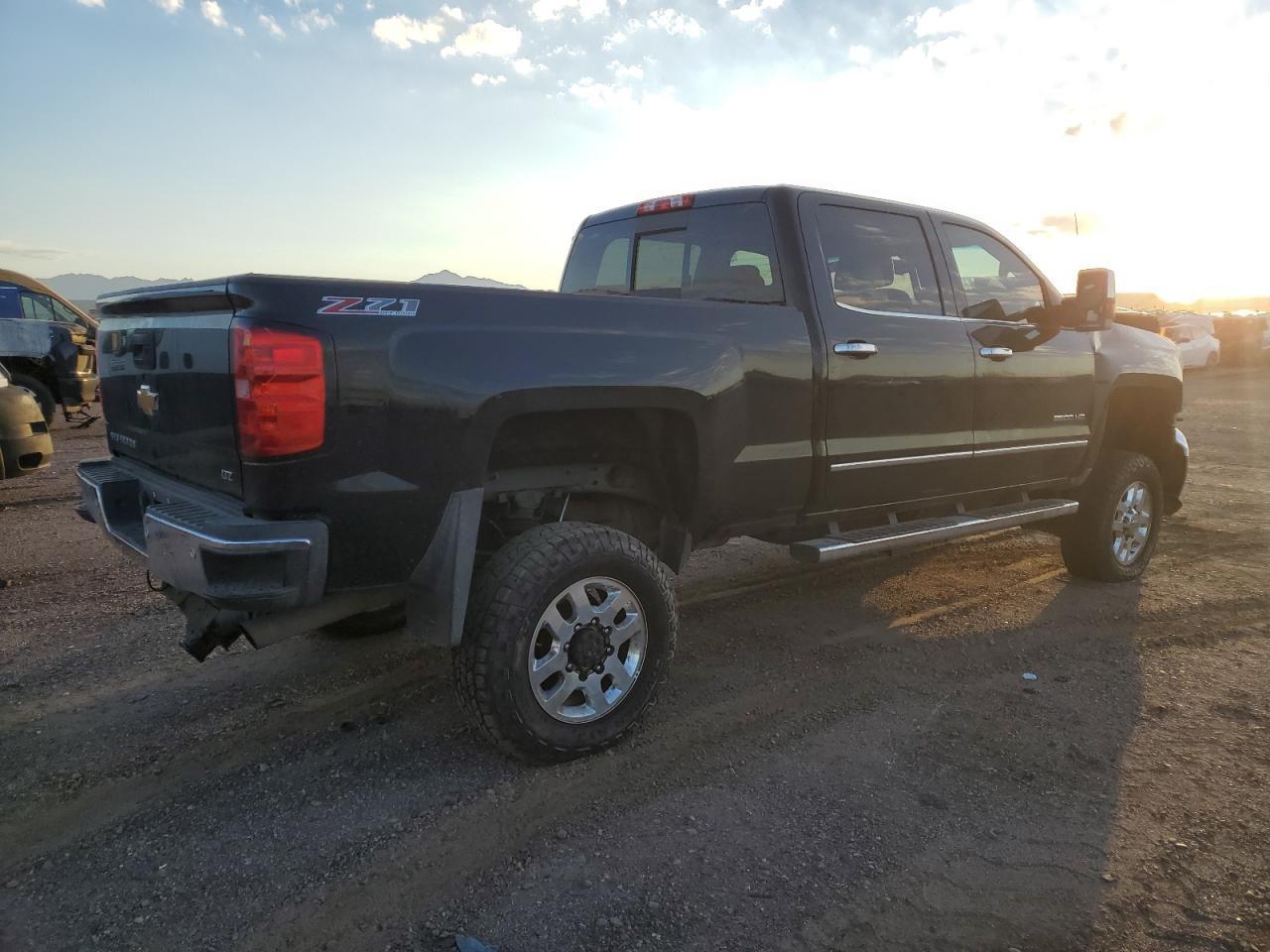 2015 CHEVROLET Silverado 2500