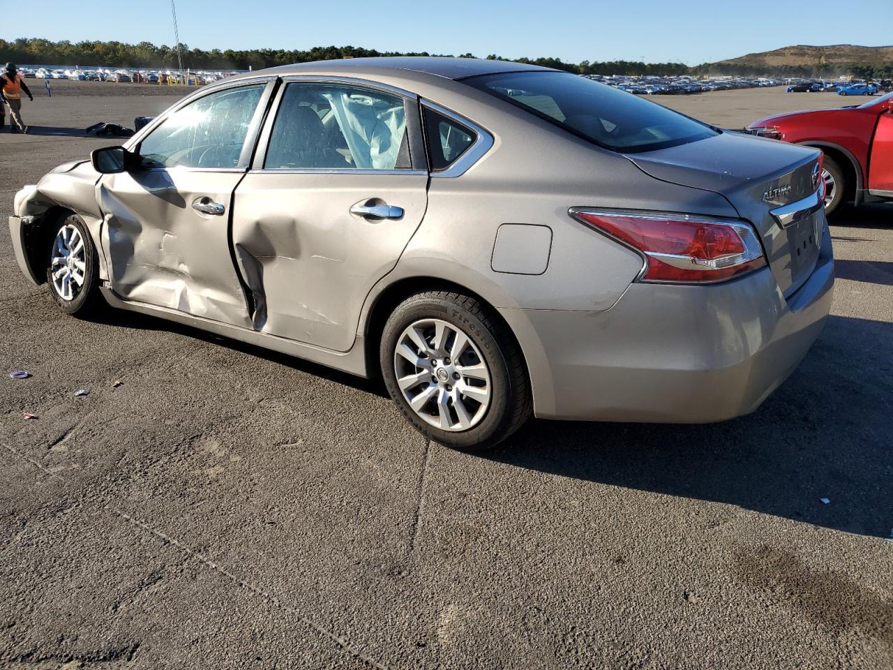 2014 NISSAN ALTIMA