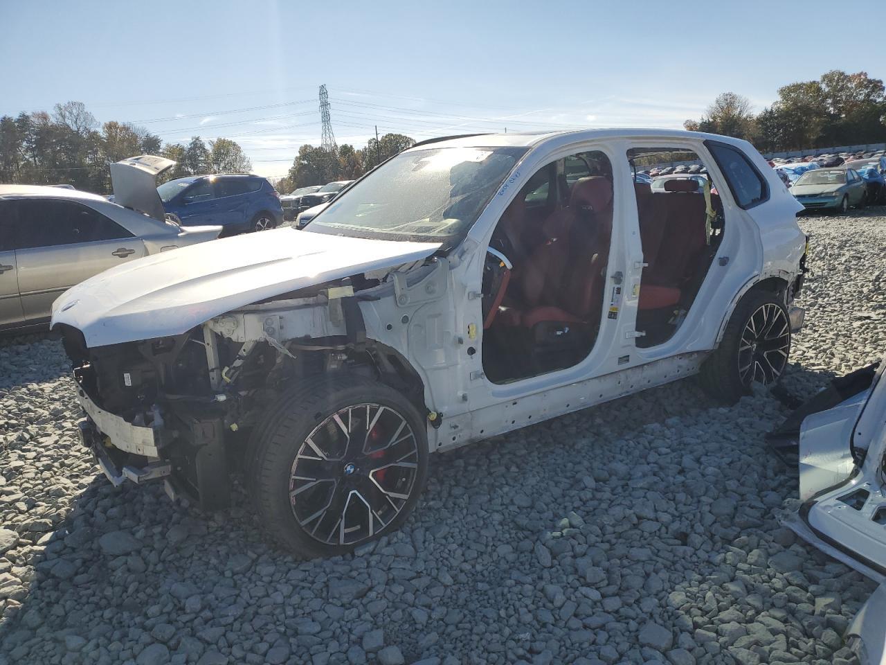 2022 BMW X5