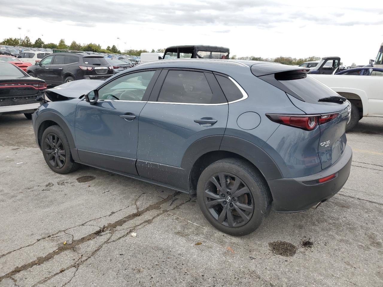 2024 MAZDA CX-30