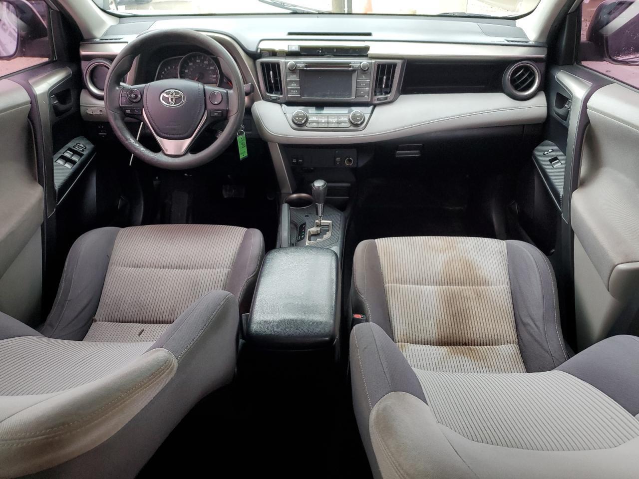 2013 TOYOTA RAV4