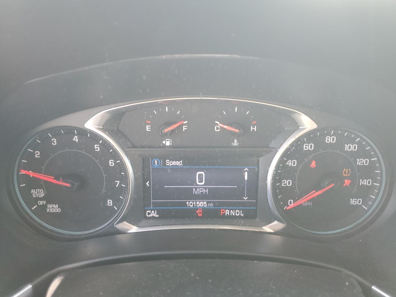 2019 CHEVROLET EQUINOX