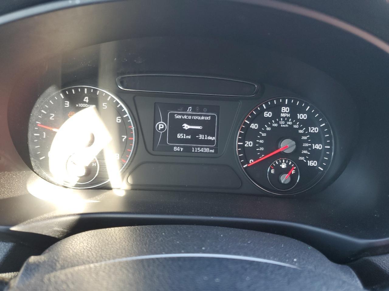 2016 KIA SORENTO