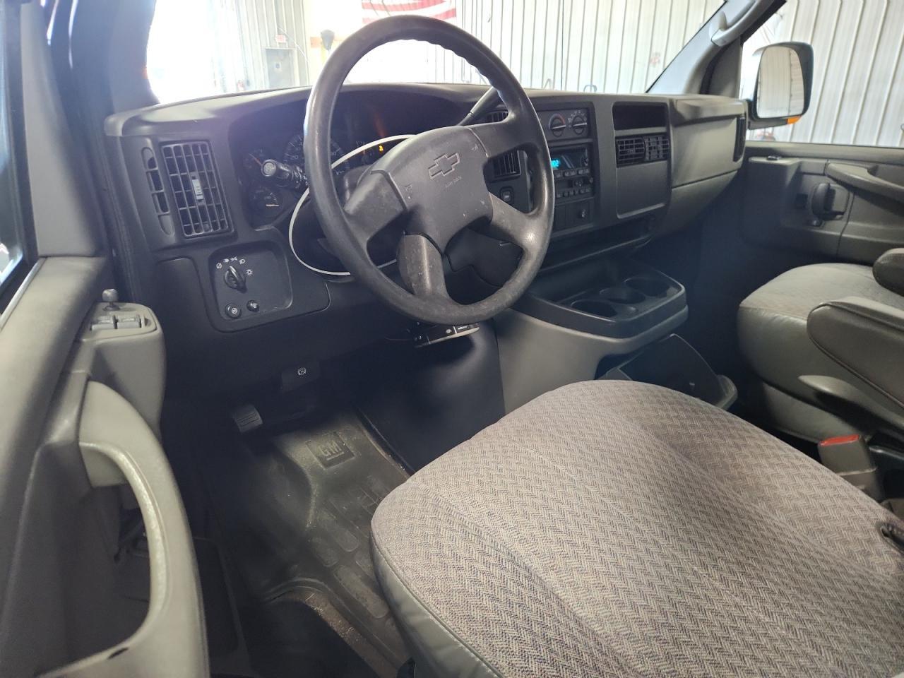 2007 CHEVROLET Express 3500
