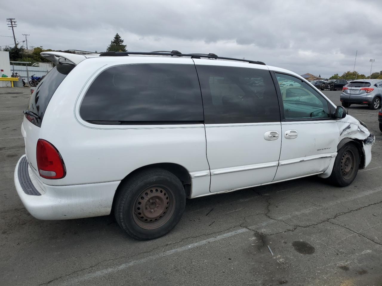 2000 DODGE GRAND CARAVAN