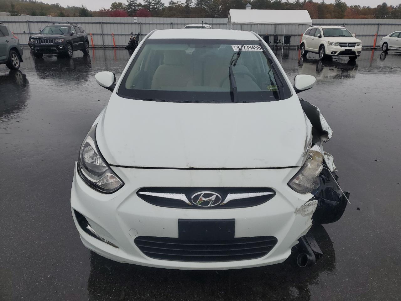 2013 HYUNDAI ACCENT