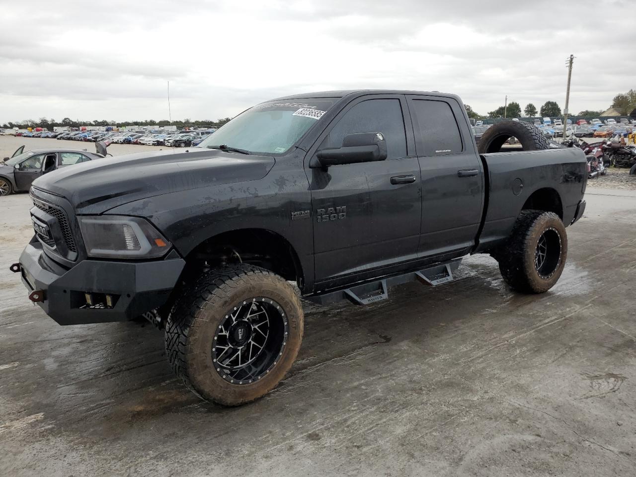 2013 RAM 1500