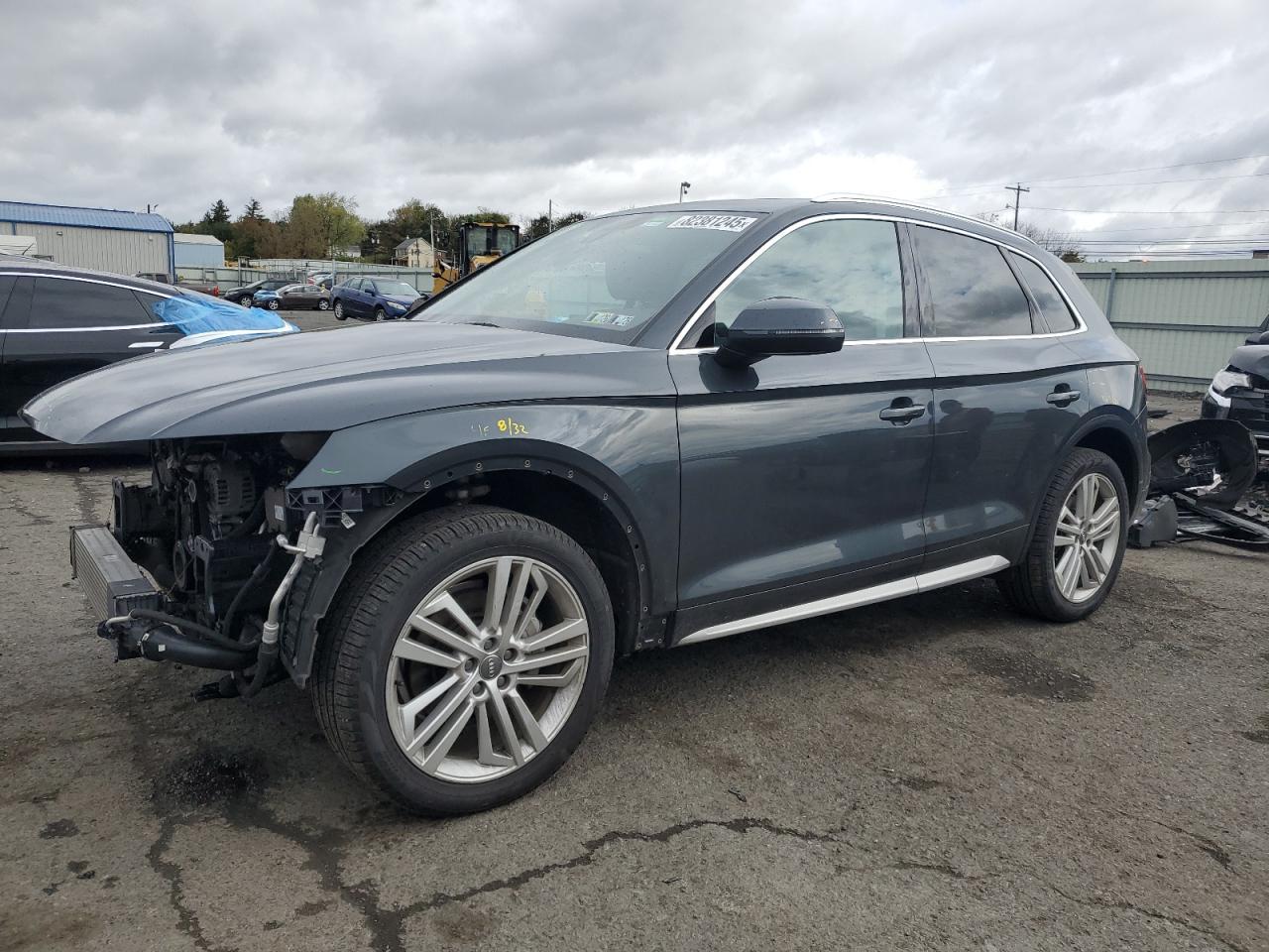 2020 AUDI Q5