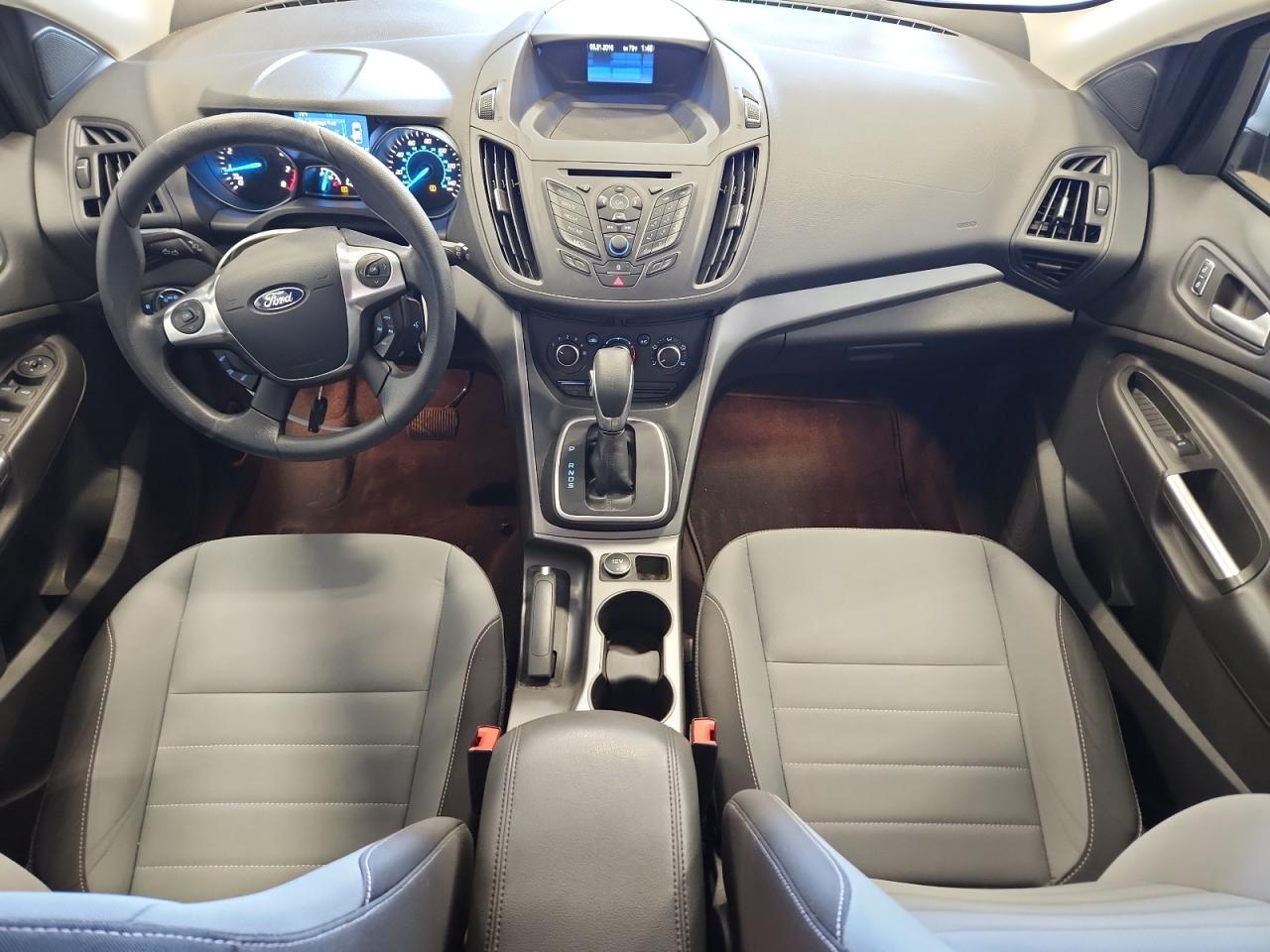 2013 FORD ESCAPE