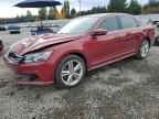 2017 VOLKSWAGEN Passat