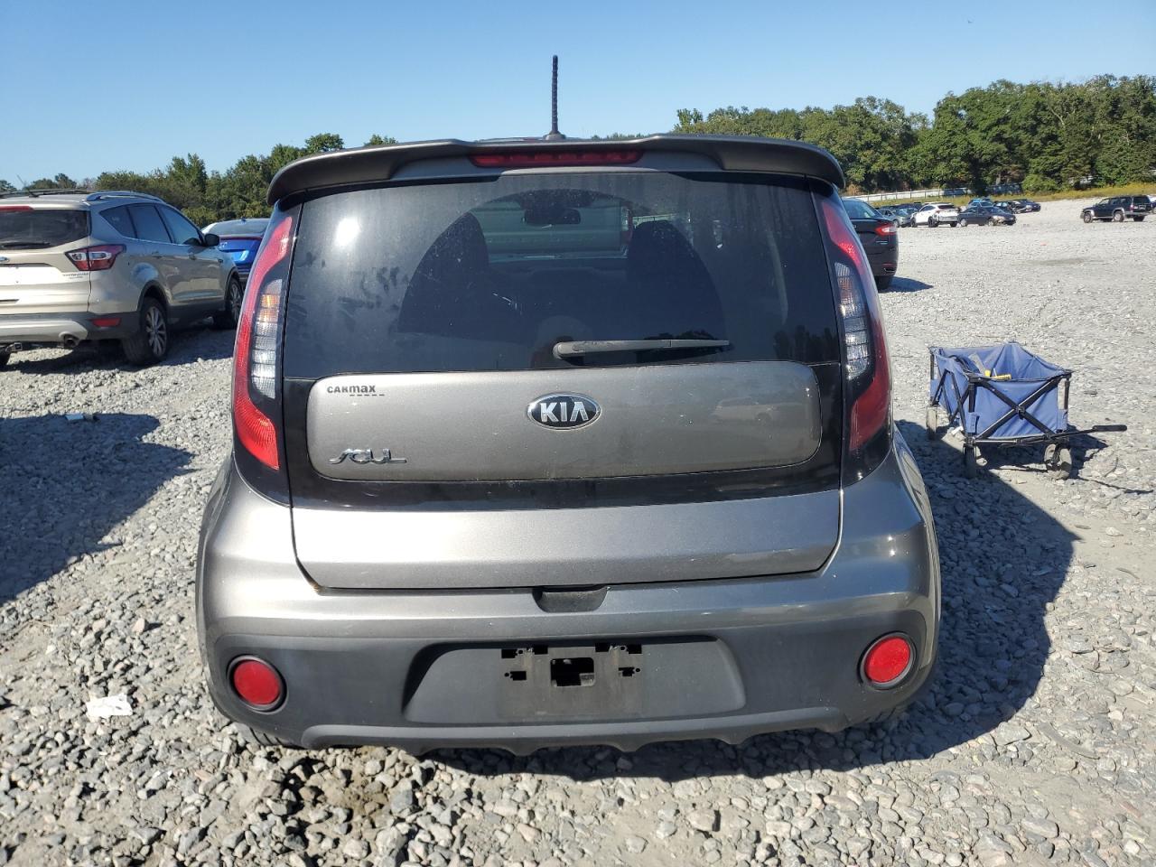 2018 KIA SOUL