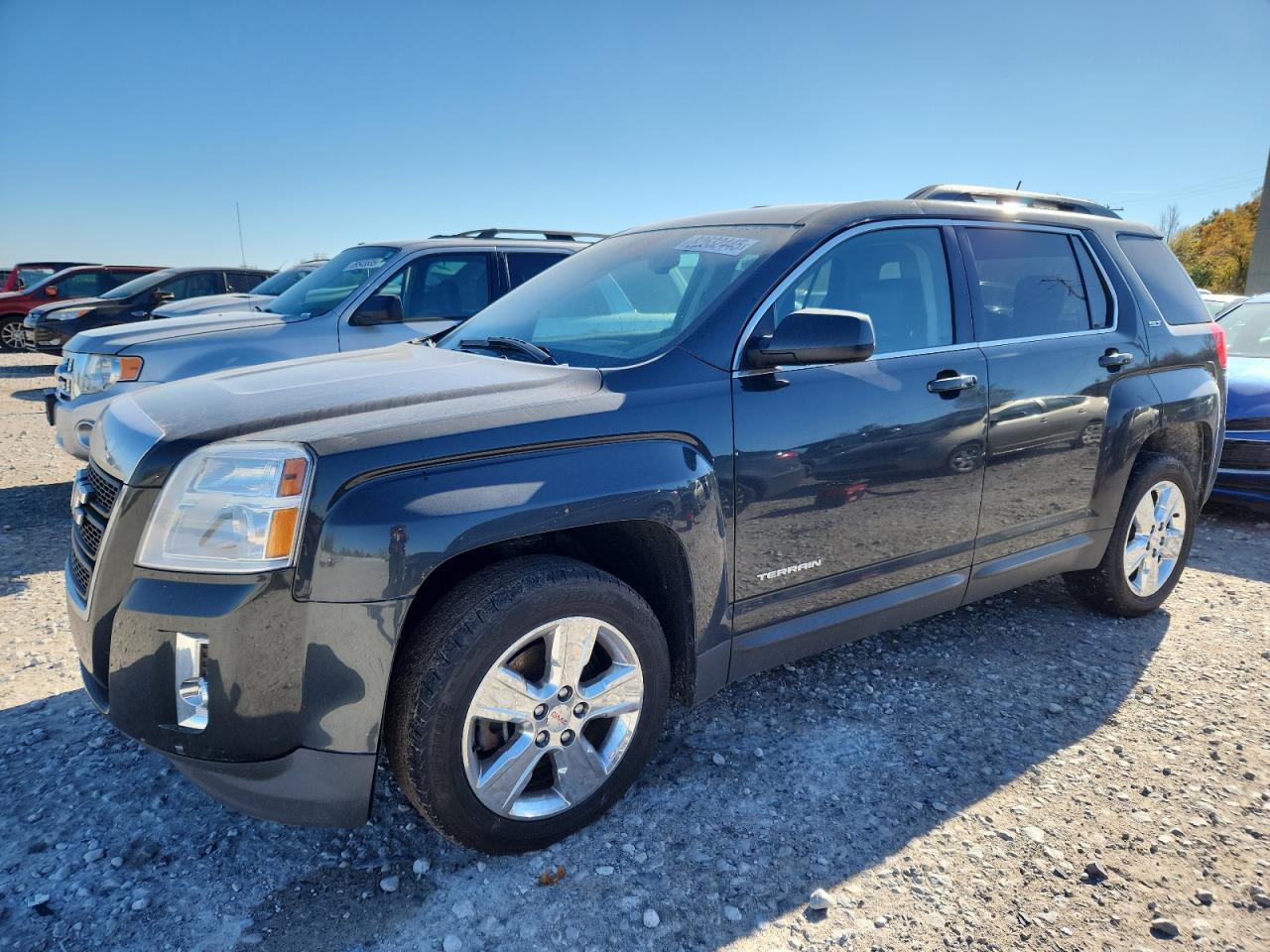 2014 GMC Terrain