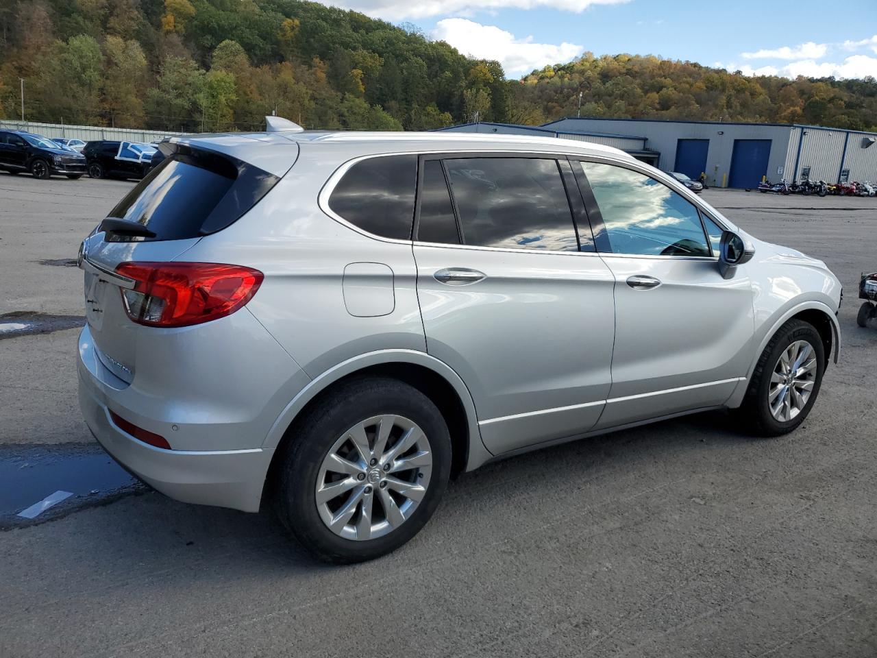 2017 BUICK Envision