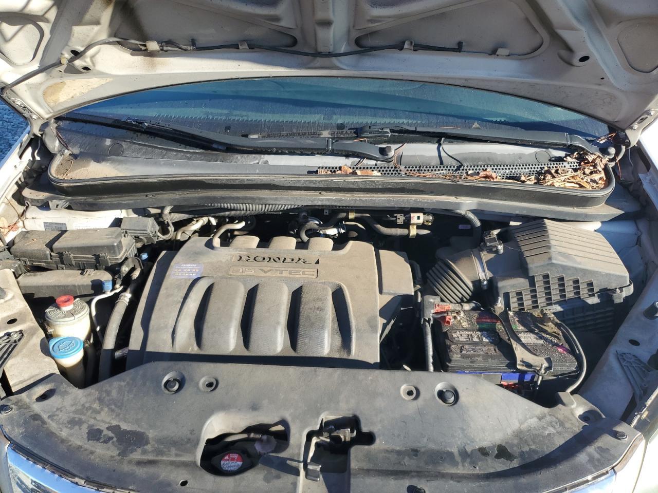 2008 HONDA ODYSSEY