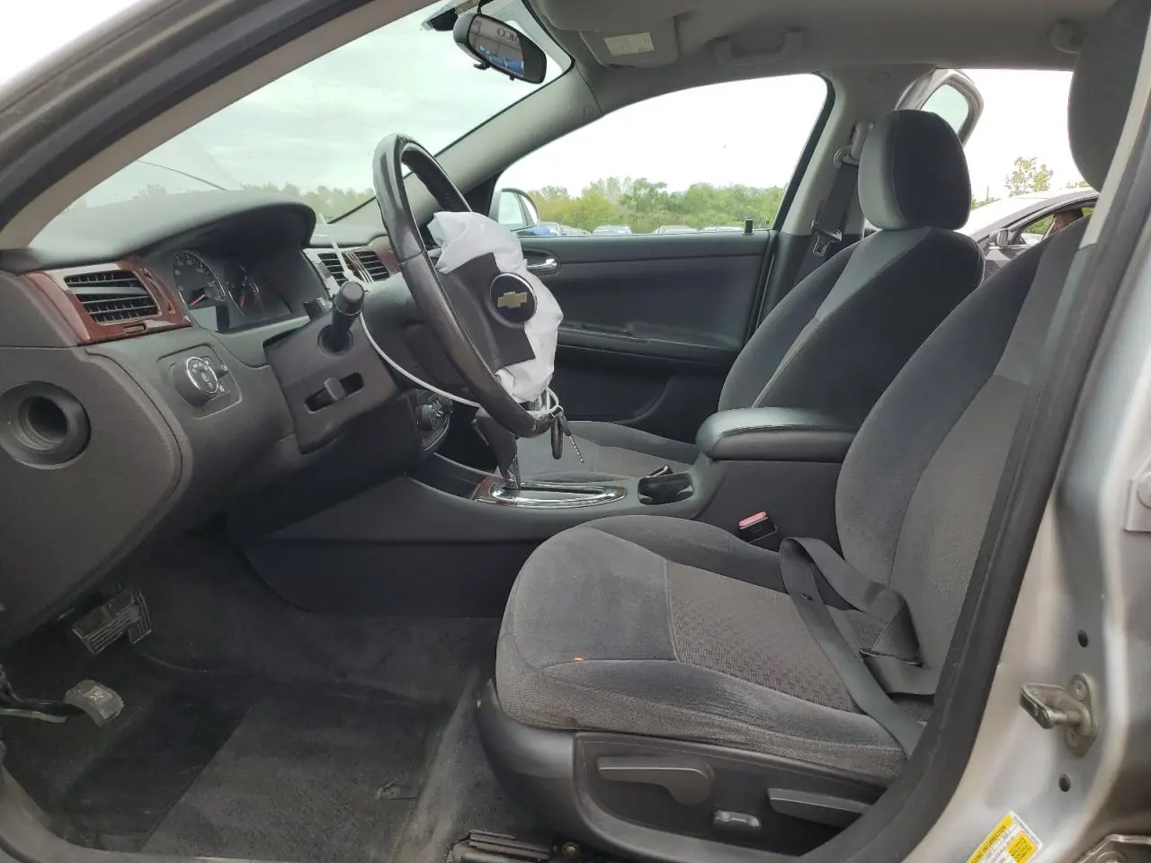2010 CHEVROLET IMPALA
