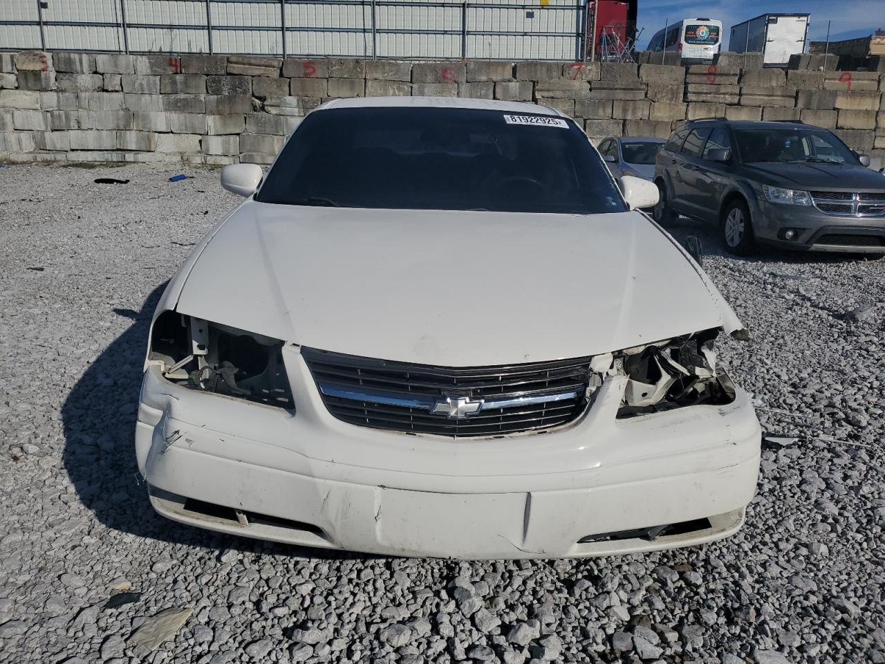 2005 CHEVROLET IMPALA