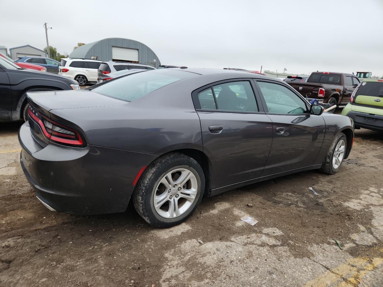 2022 DODGE CHARGER