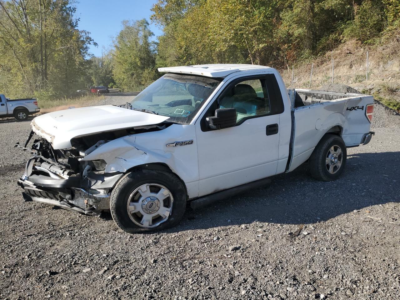2014 FORD F-150