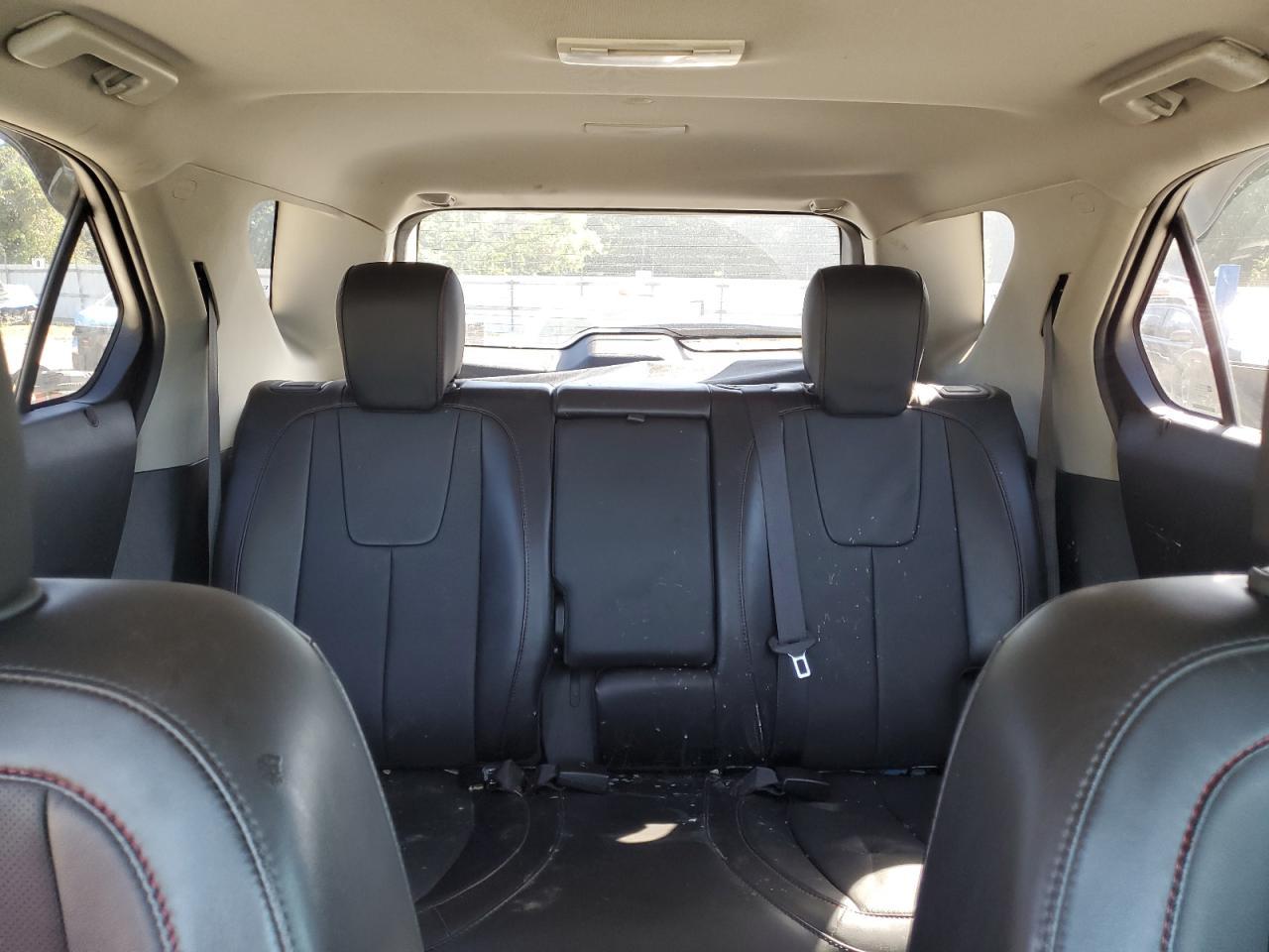 2016 CHEVROLET EQUINOX