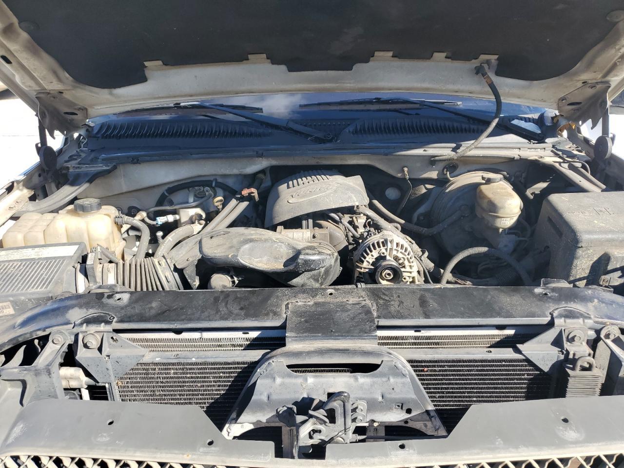 2005 CHEVROLET Silverado