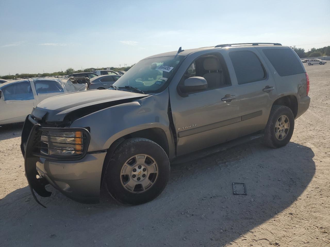 2007 CHEVROLET Tahoe