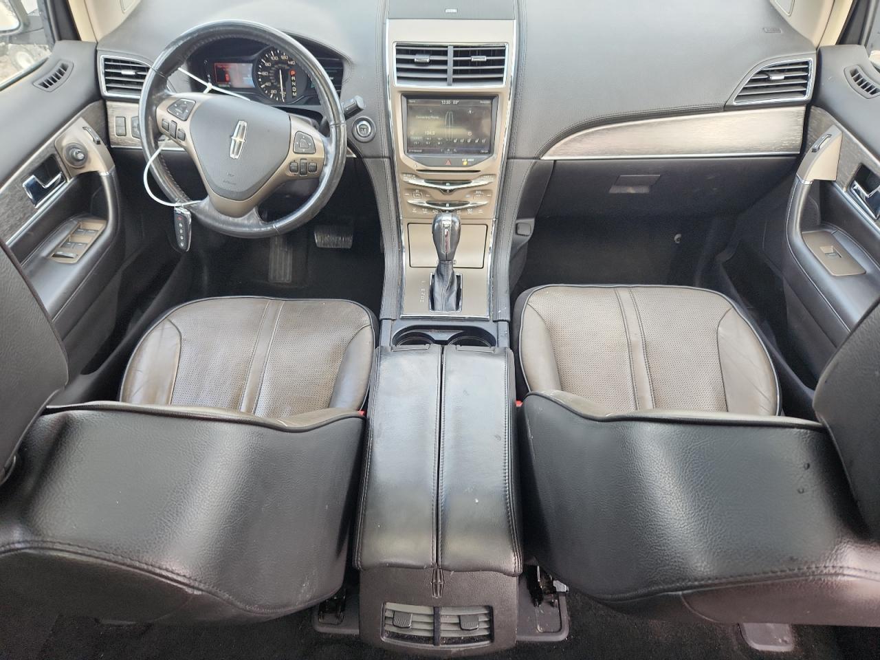 2011 LINCOLN MKX