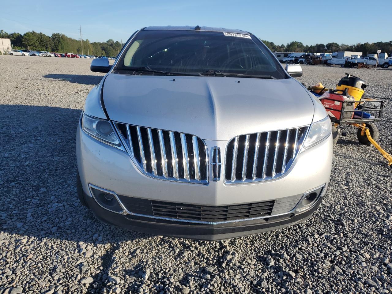 2011 LINCOLN MKX