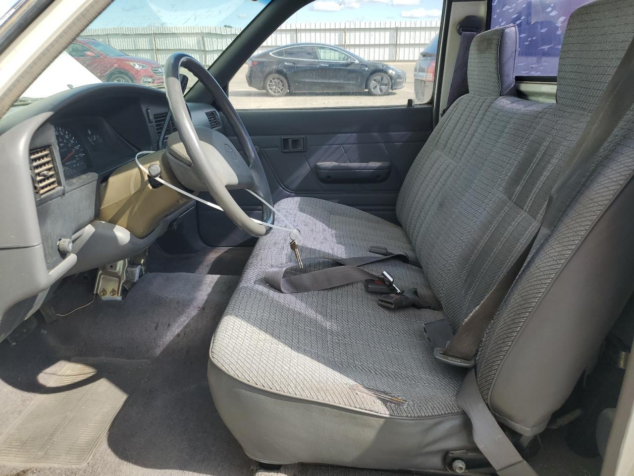 1992 TOYOTA Pickup