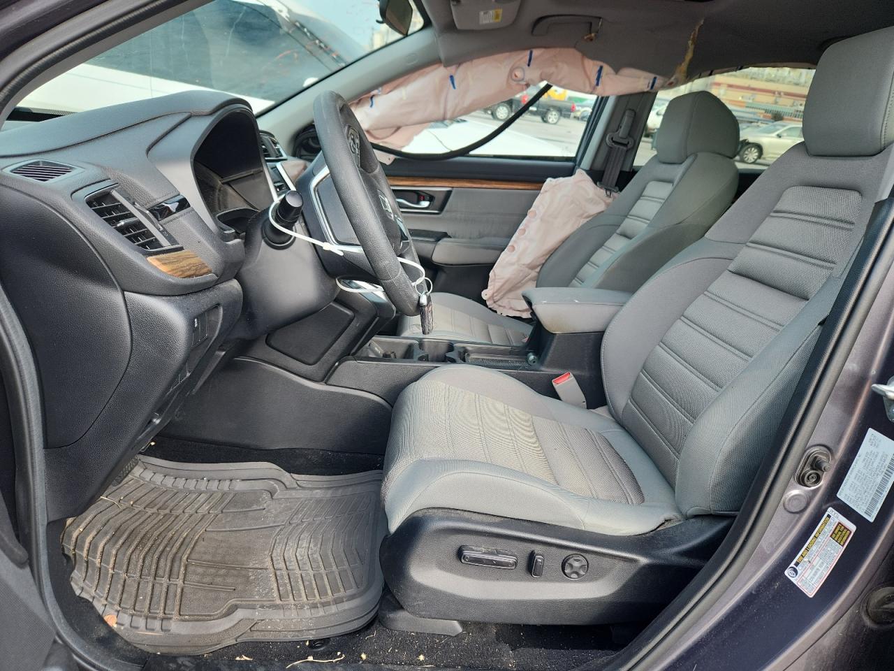 2018 HONDA CR-V
