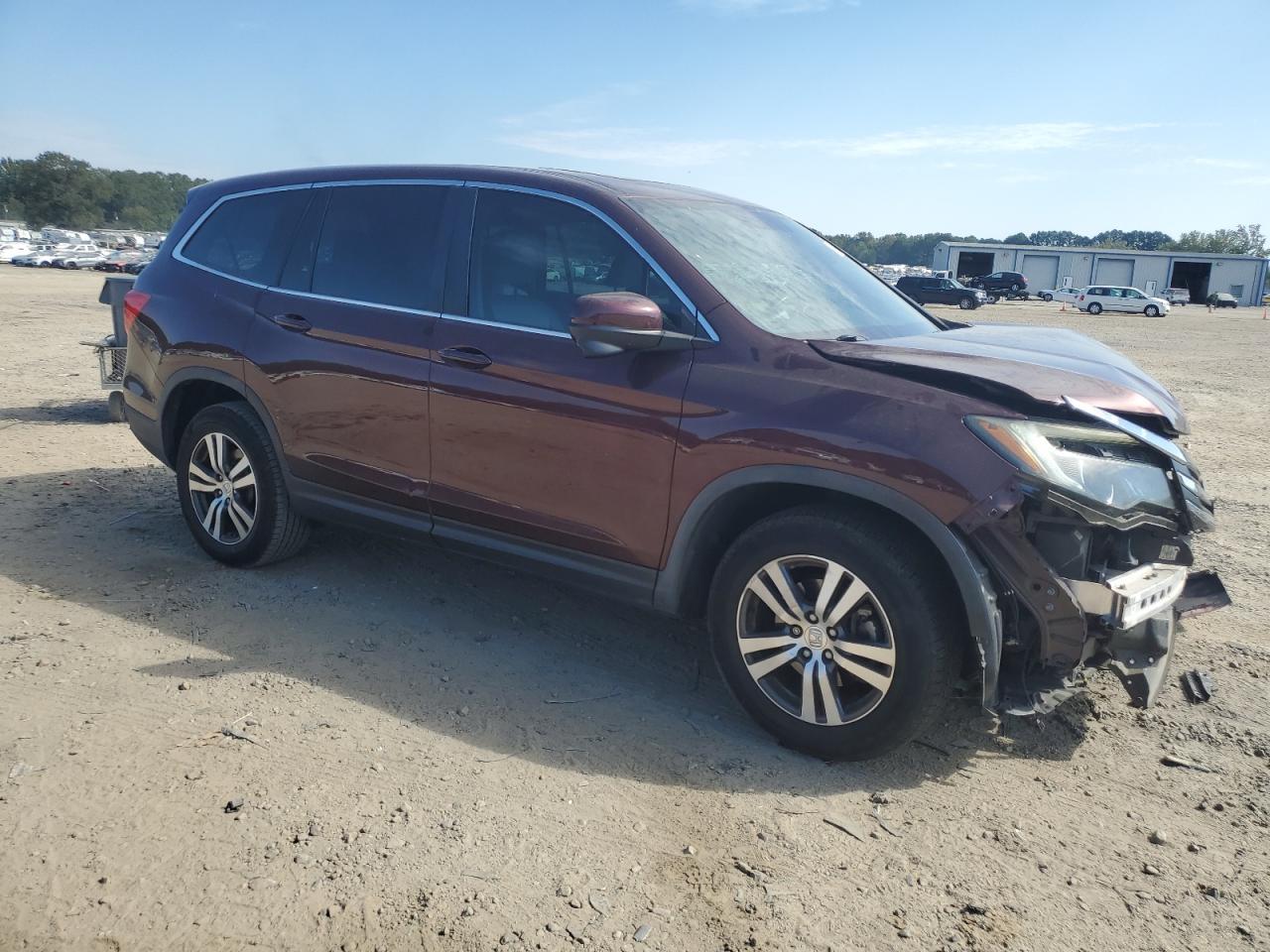 2017 HONDA PILOT