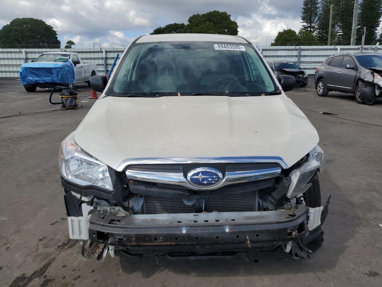 2014 SUBARU FORESTER