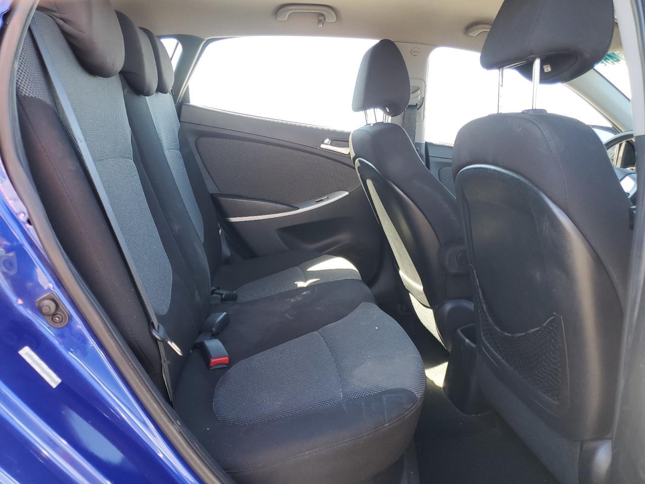 2013 HYUNDAI ACCENT