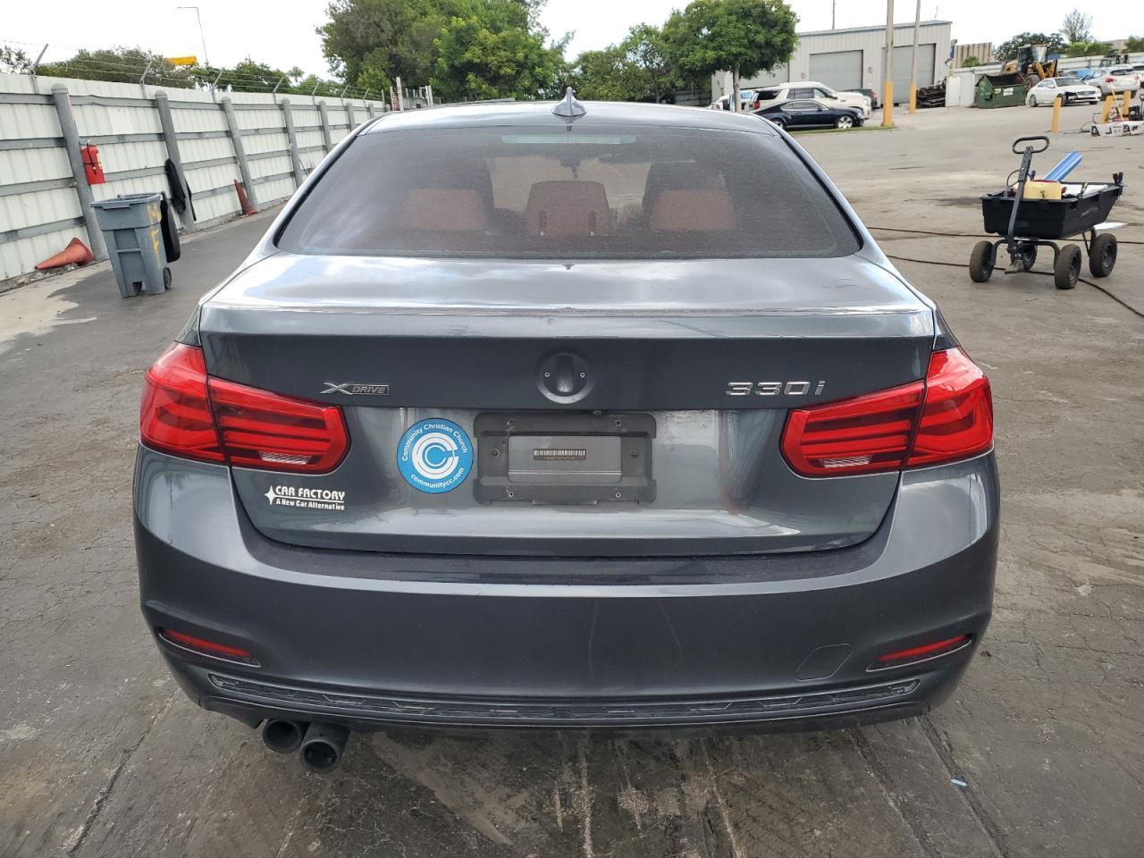 2018 BMW 3 SERIES
