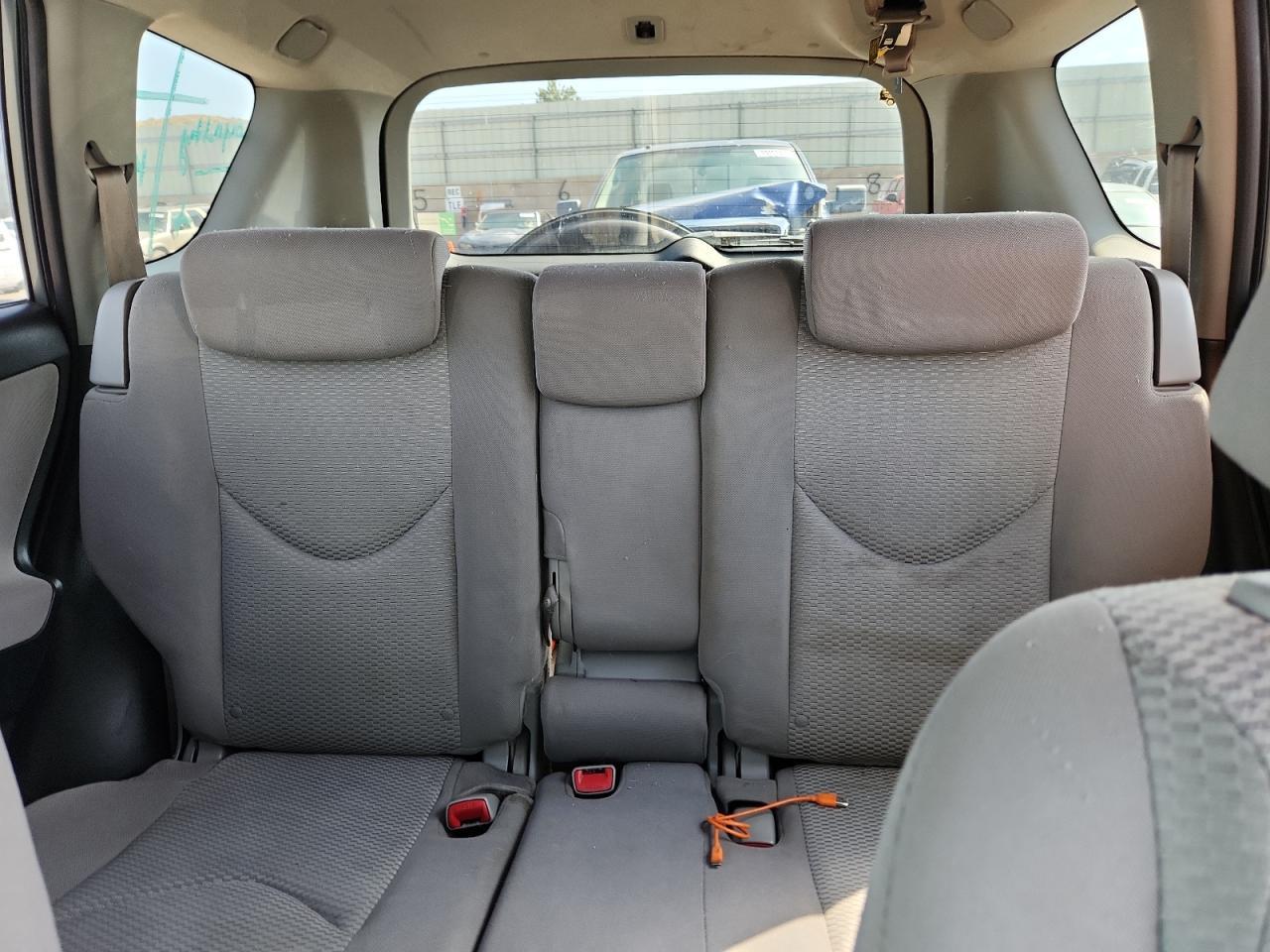 2006 TOYOTA RAV4