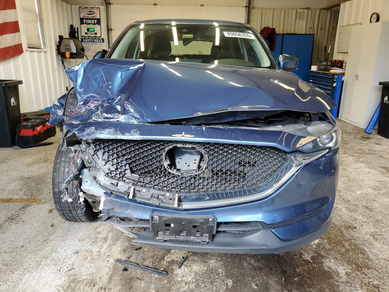 2019 MAZDA CX-5