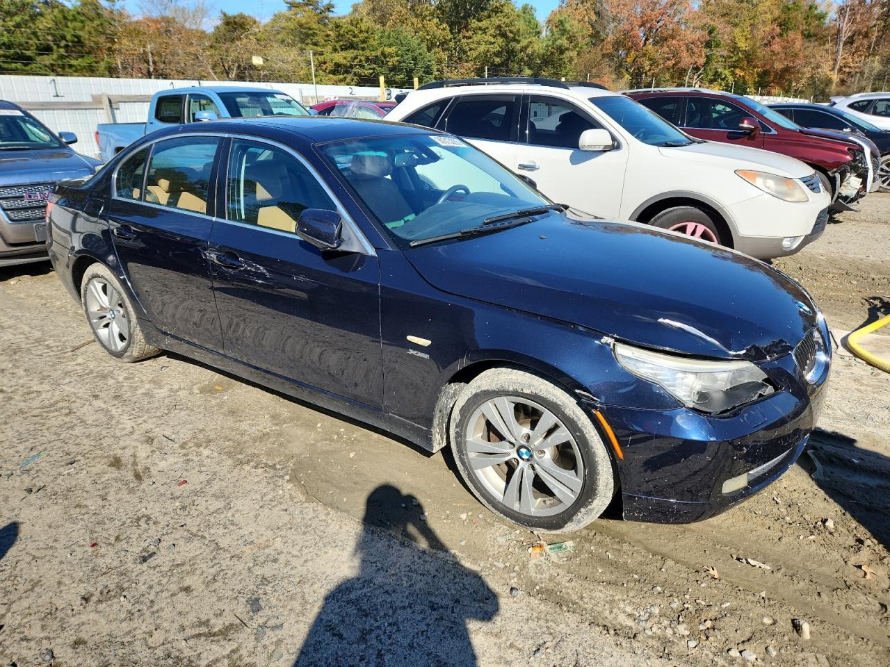 2010 BMW 5 series