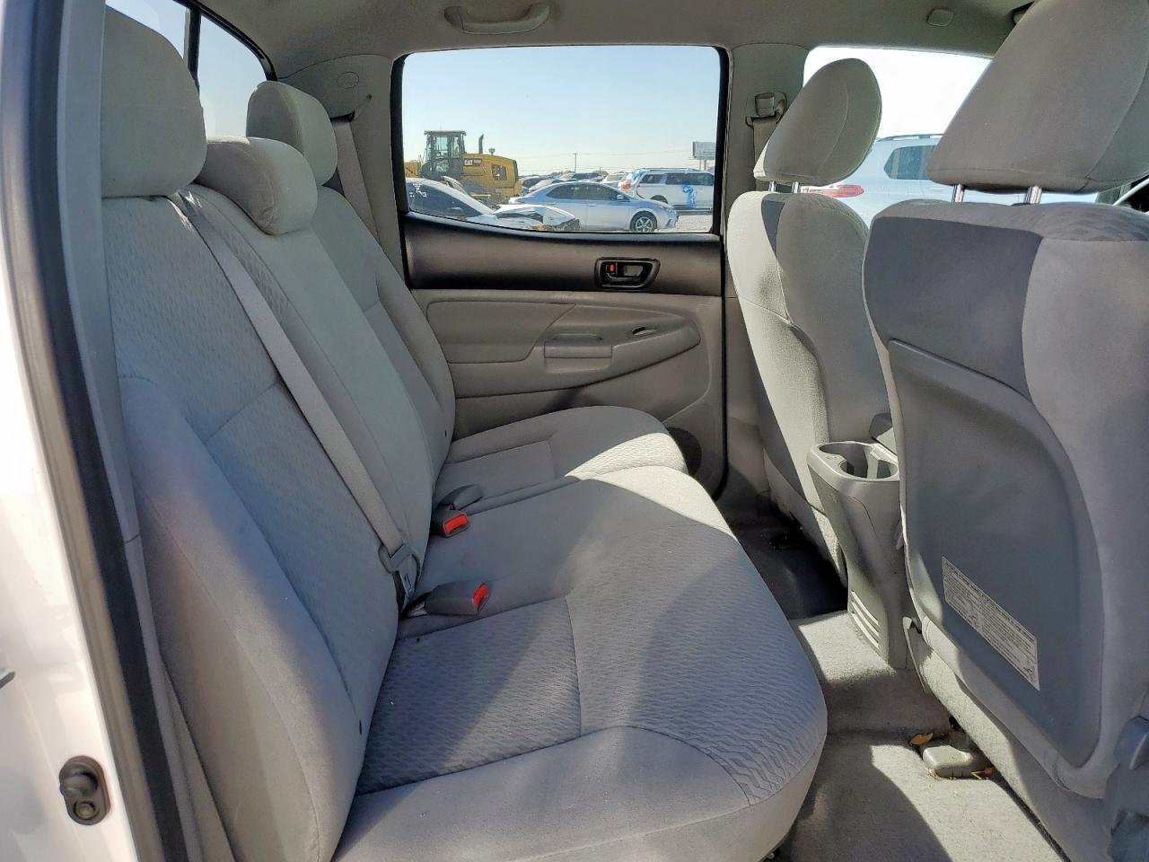 2010 TOYOTA TACOMA