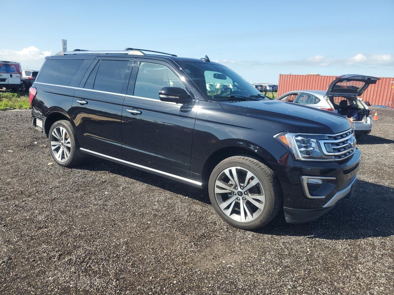 2021 FORD Expedition